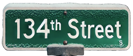 134th Street